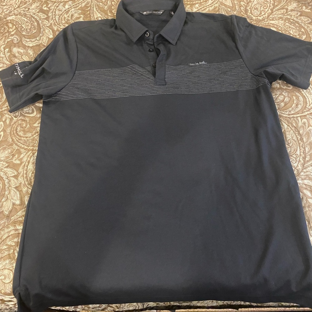 Travis Mathew Polo Shirt